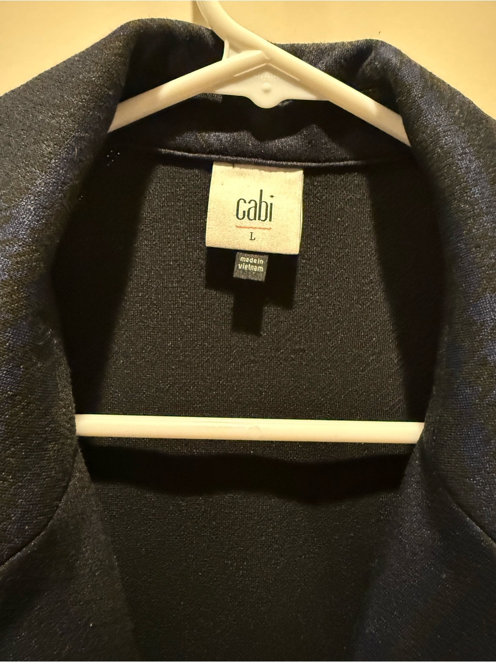 Cabi check
Out blazer - Picture 5 of 9